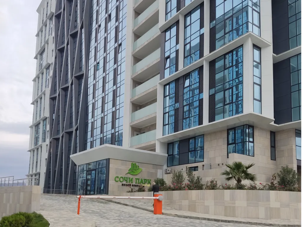 Уютная квартира-студия в ЖК бизнес-класса