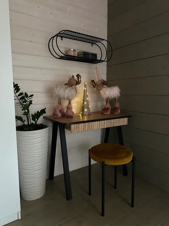 Дом с сибирским чаном в Подмосковье