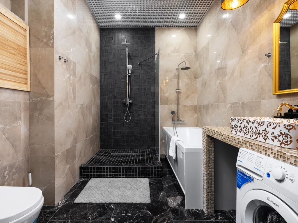 Neva Shedar 28 этаж 51 м2 панорамный вид на город. Шикарный закат.