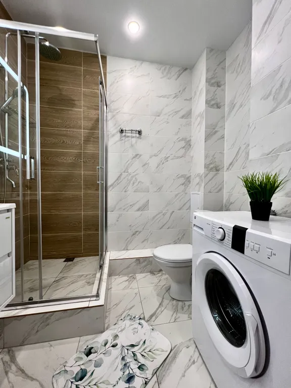 Новая евродвушка класса-бизнес