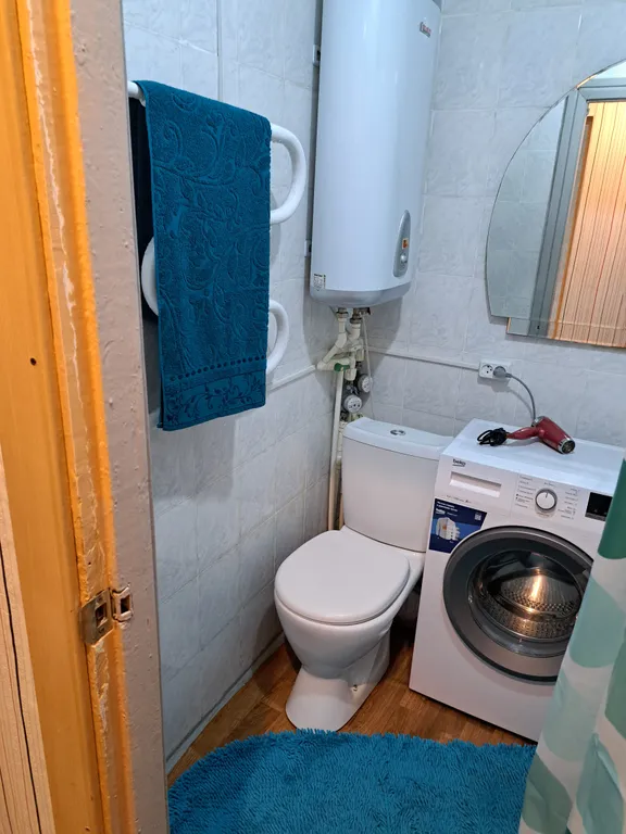 Уютная квартира рядом с набережной и городским парком