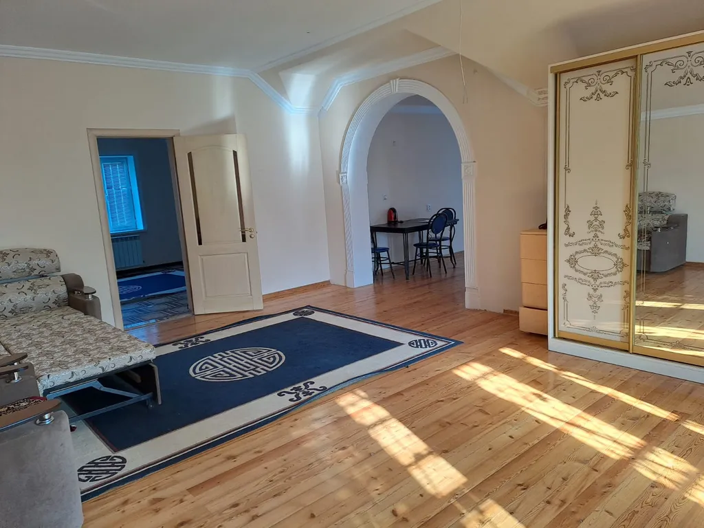 Частный дом