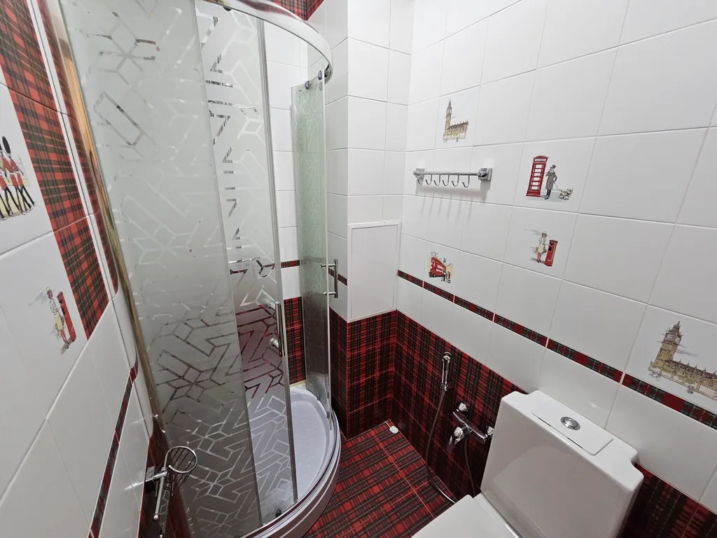 Уютная квартира с видом на море