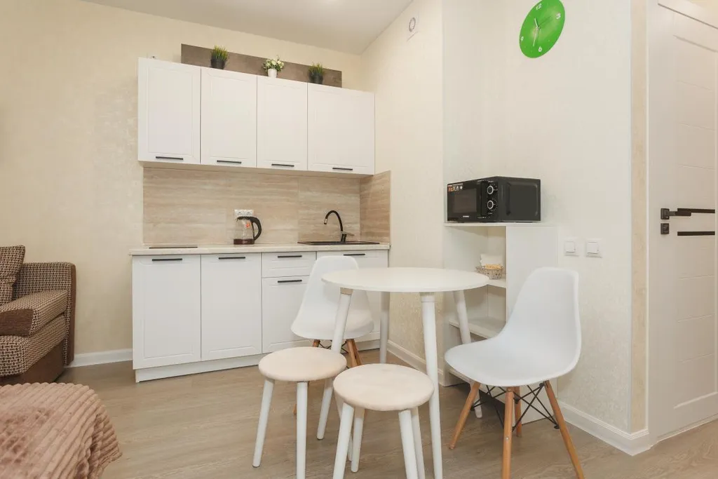 Квартира Уютные апартаменты у ЖД Вокзала — Екатеринбург