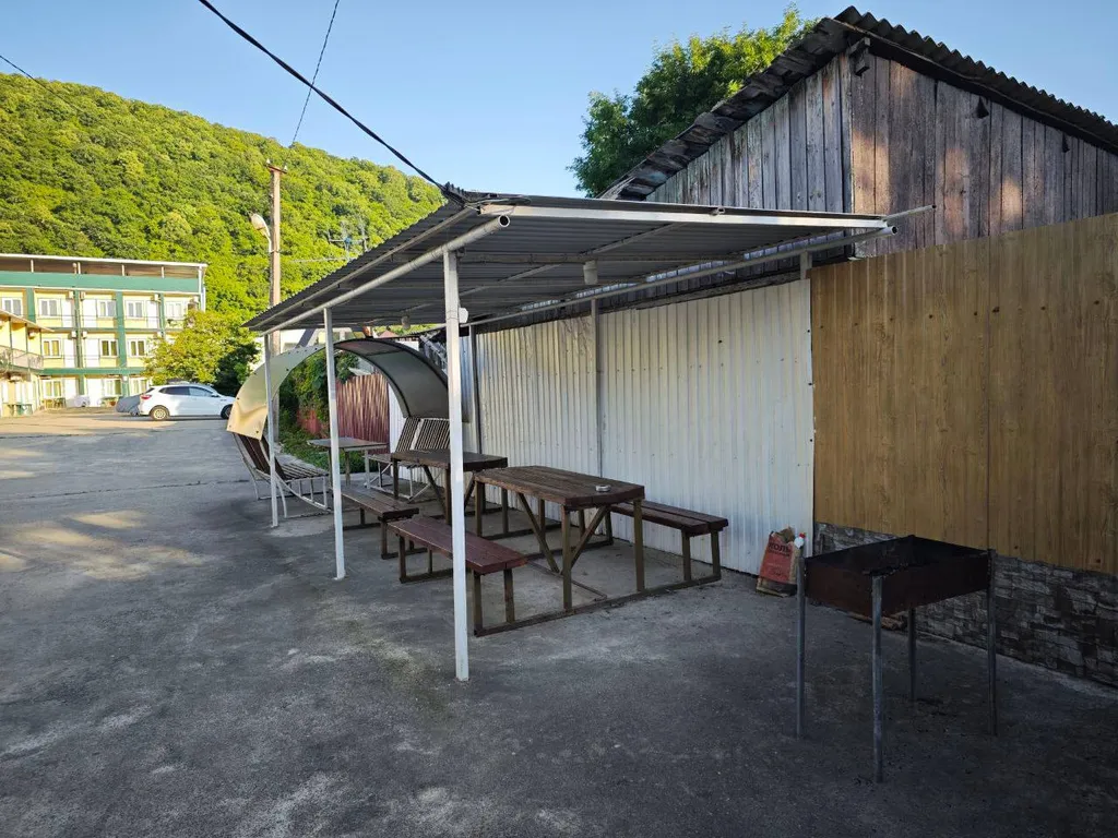 Двухкомнатный четырехместный номер с балконами