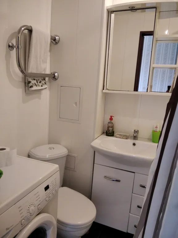 Светлая, уютная квартира