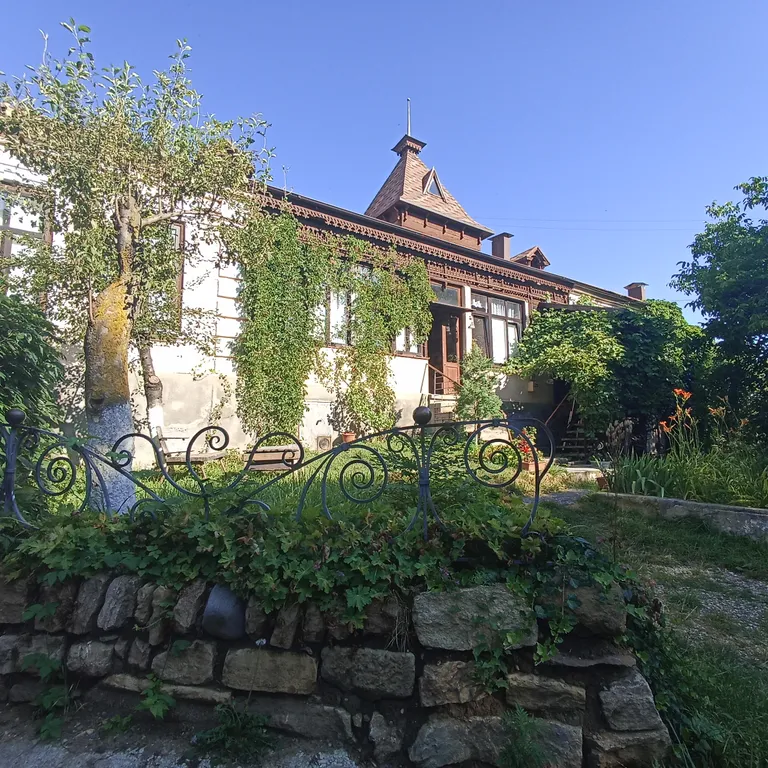 Уютная квартира в парковой зоне