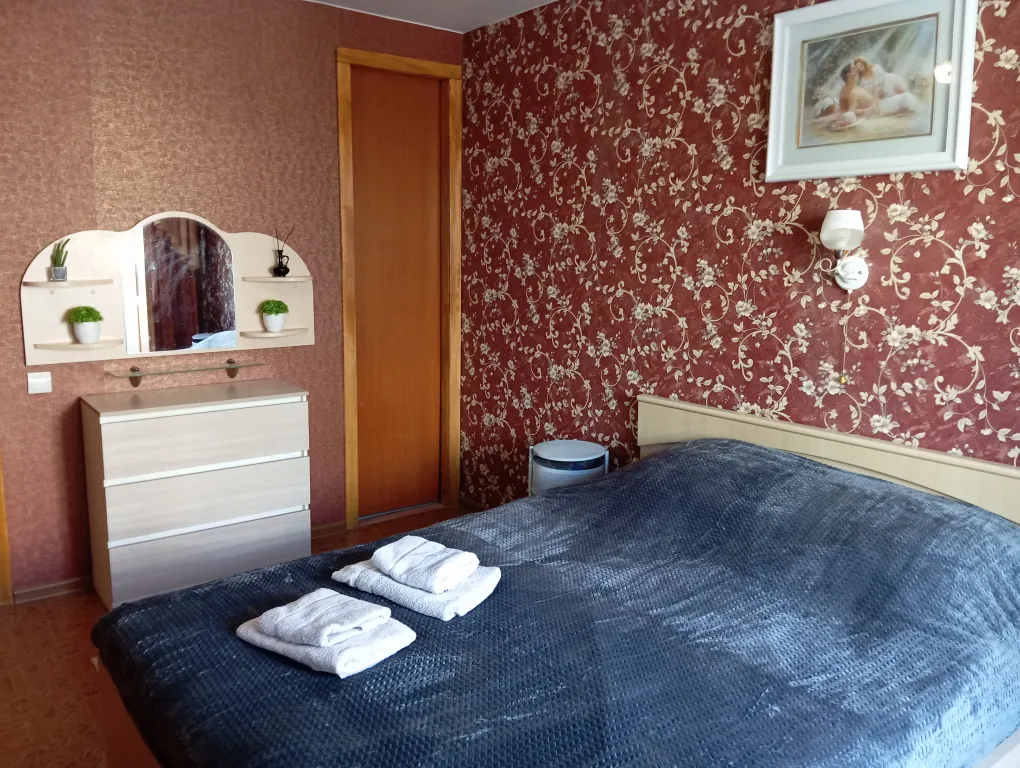 Уютная квартира в развитом районе — аренда посуточно в Петропавловск-Камчатский