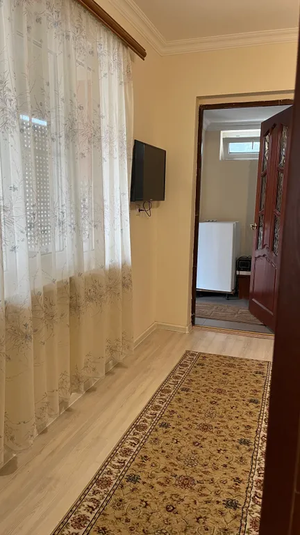 Дачный домик на берегу Каспия