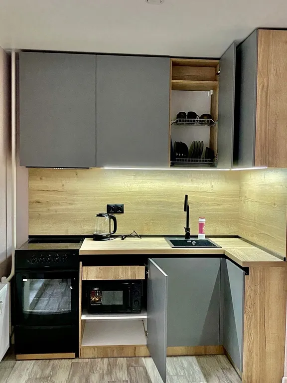 Уютная квартира в новом доме