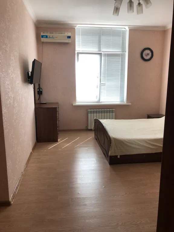 Квартира с балконом