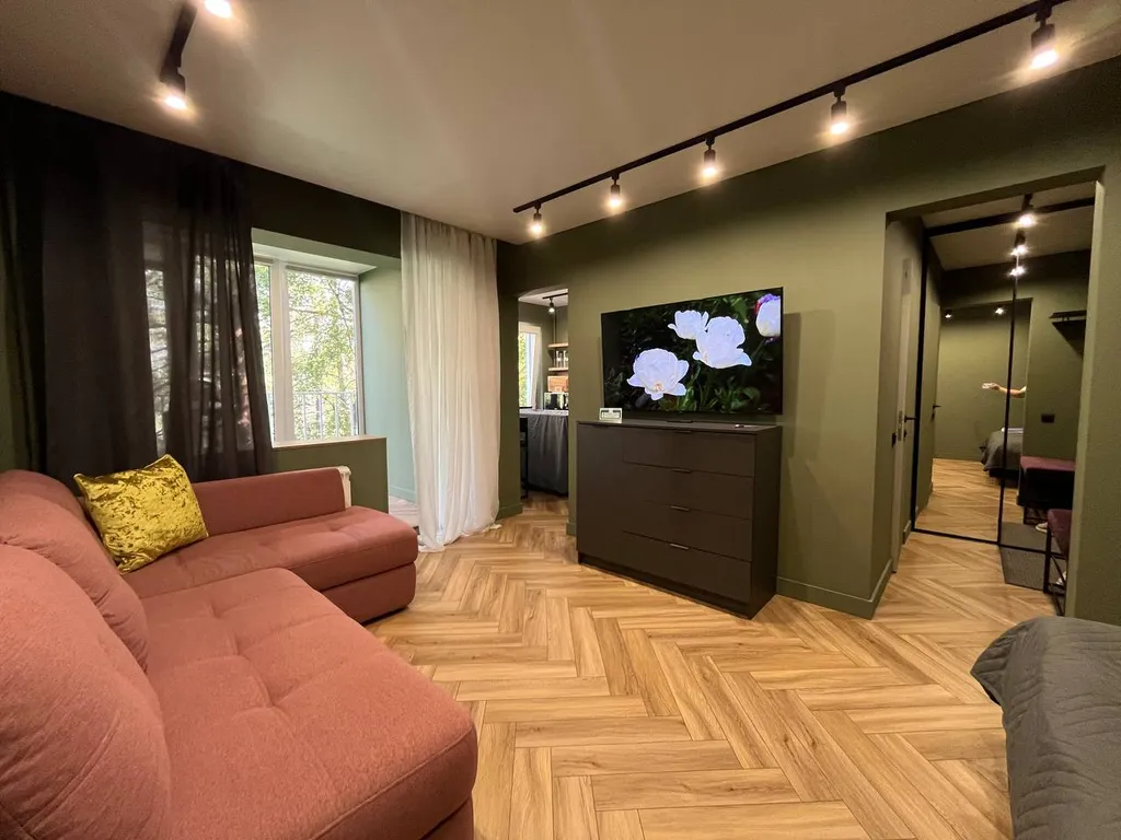 Квартира Супер квартира возле Университета (ул.Терешковой, 10) — Новосибирск