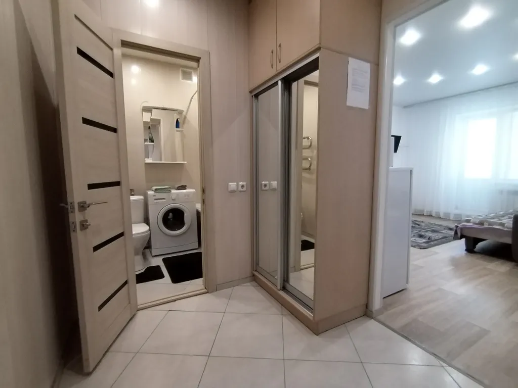 Комфортная студия в жк Любимый