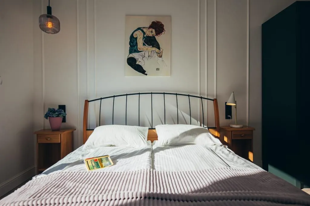 Квартира Квартира Апартамент Шепот волн — Светлогорск