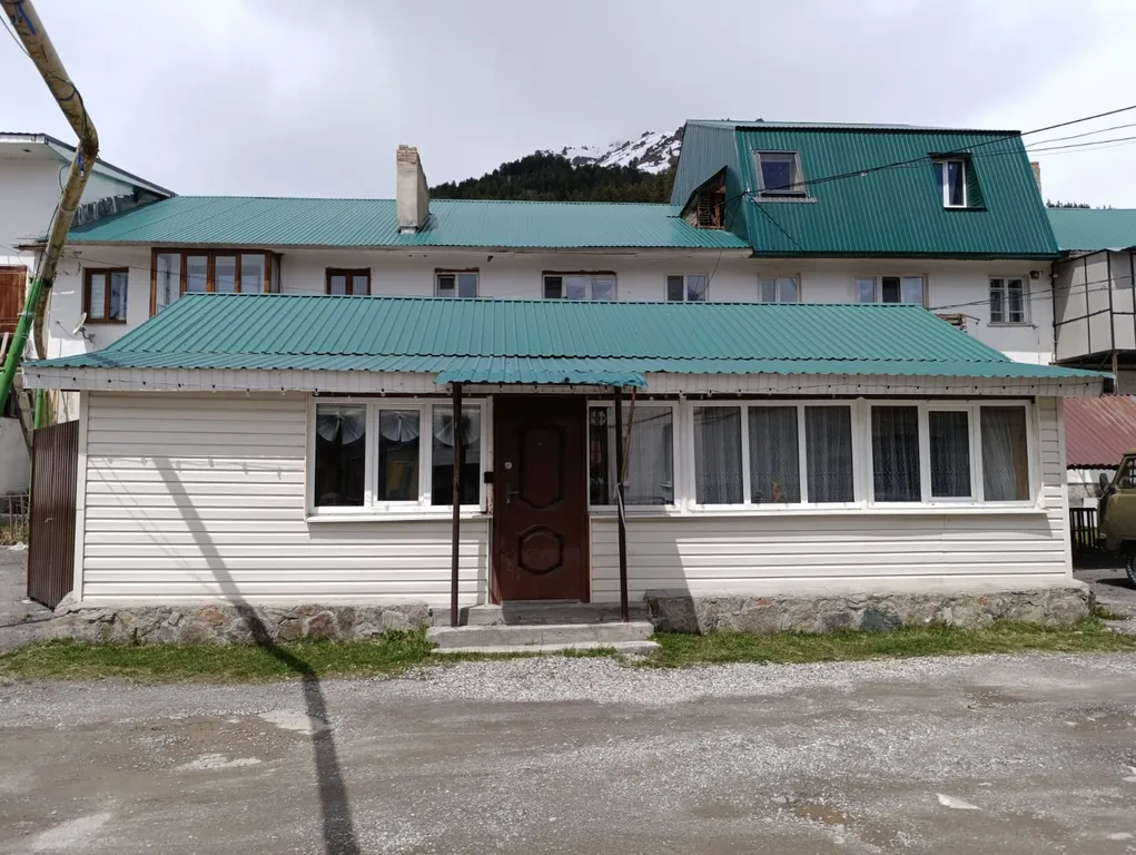 Домик в центре