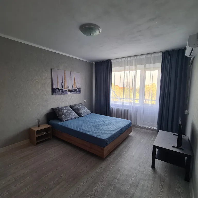 Уютная квартира у автовокзала, недалеко от трассы М4