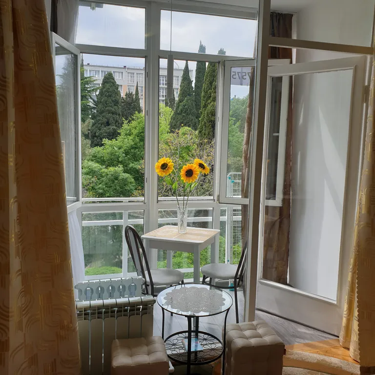 Квартира "Апартаменты Светлана у моря" — Сочи