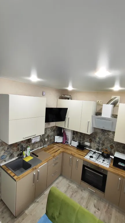 Комфортная квартира в семи минутах ходьбы до лучшего пляжа