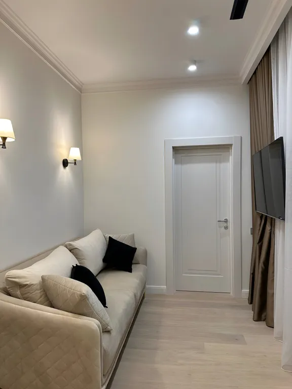 Роскошные апартаменты