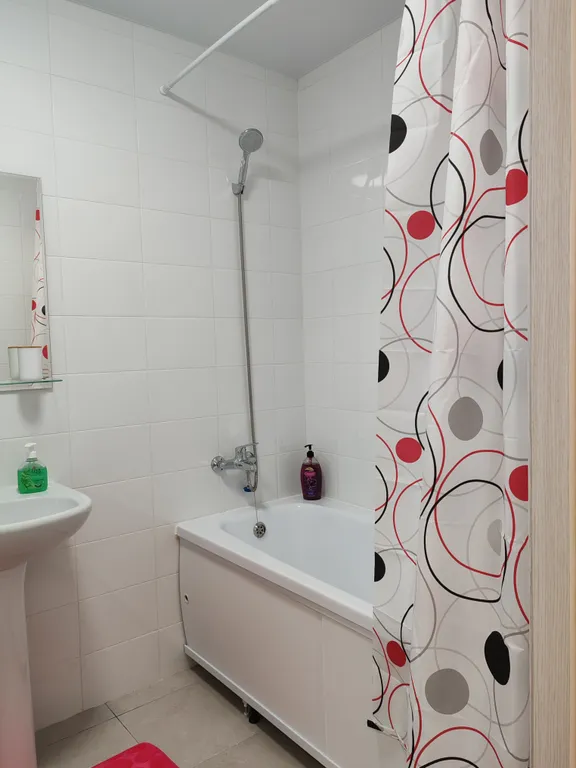 Уютная квартира в современном жилом комплексе