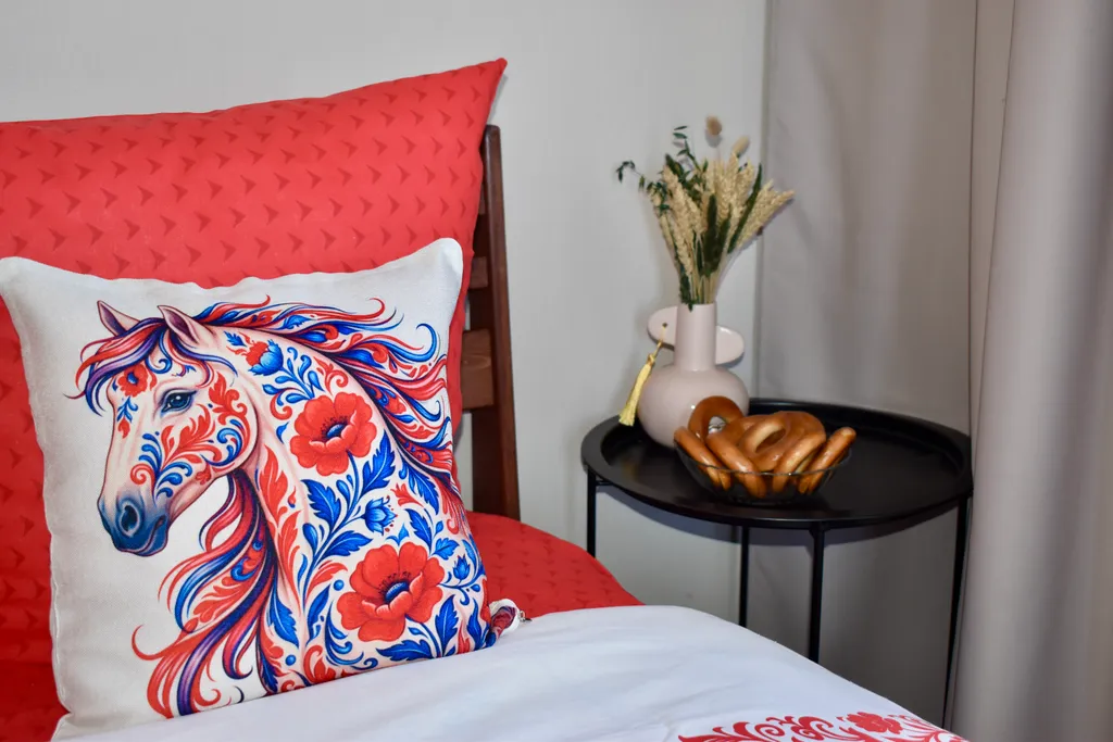 Квартира Комфортная квартира в Буграх — Бугры