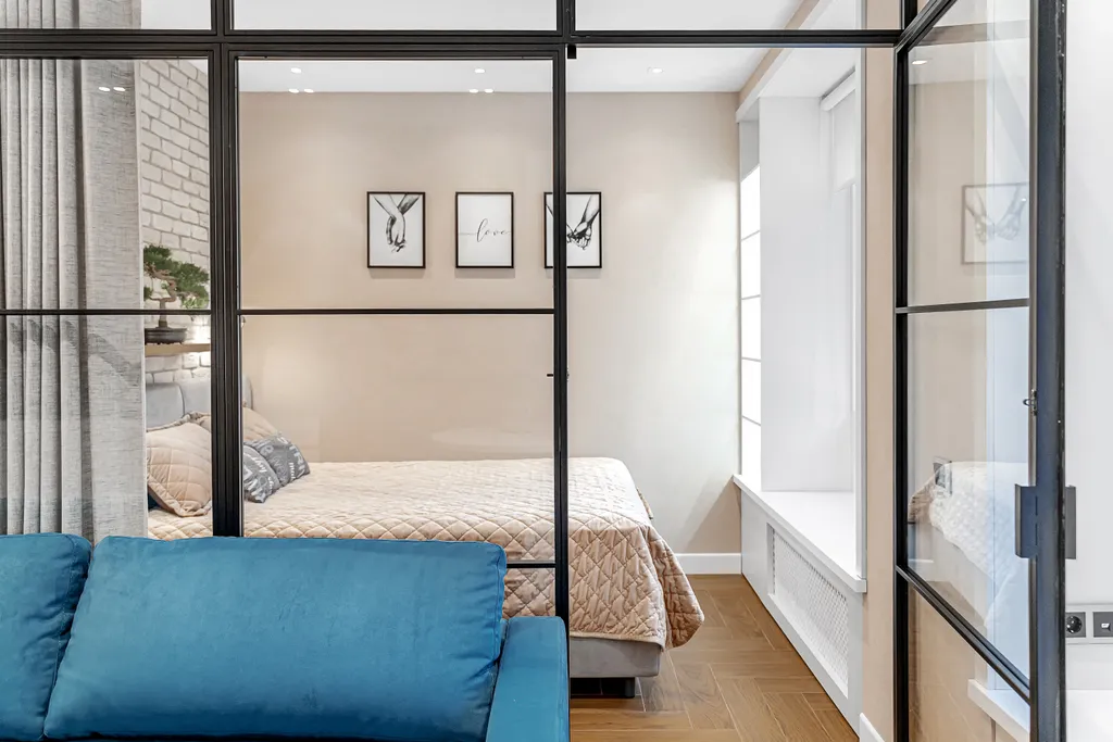 Уютный апартамент в центре