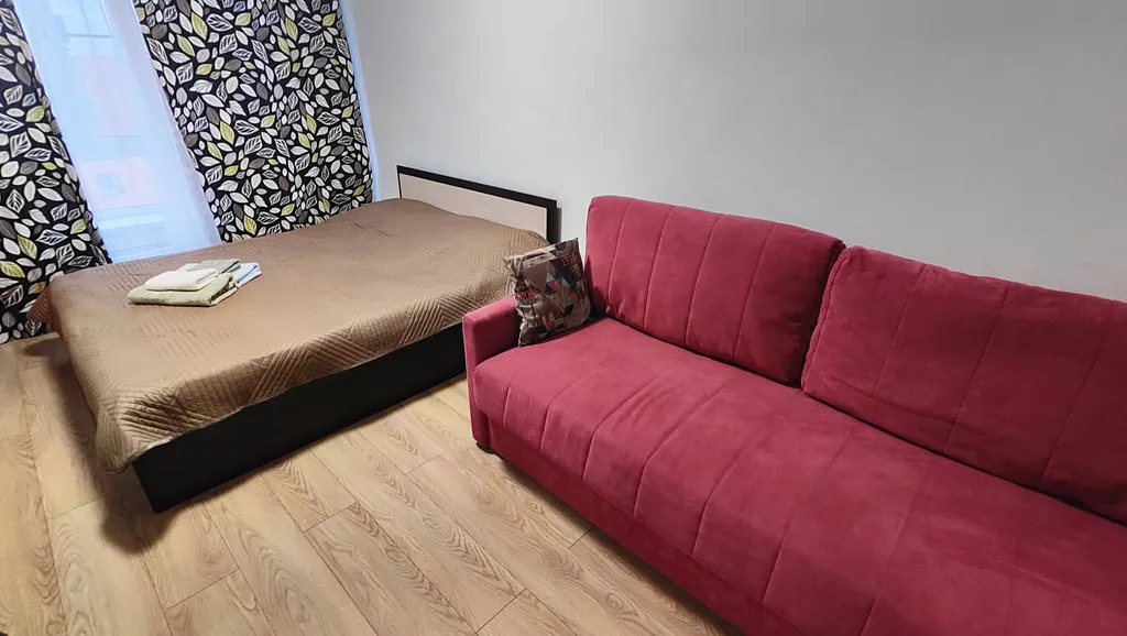 Квартира Большая студия Сказка Амираны в Саларьево-Парк Филатов Луг — аренда посуточно в Коммунарка