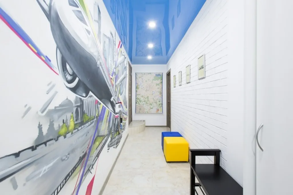 Квартира White Sky Apartments с паркингом — аренда посуточно в Москва