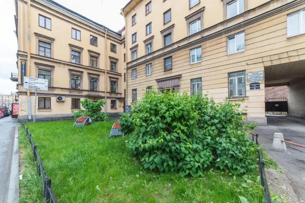 Квартира Квартира Невский проспект через арку — Санкт-Петербург