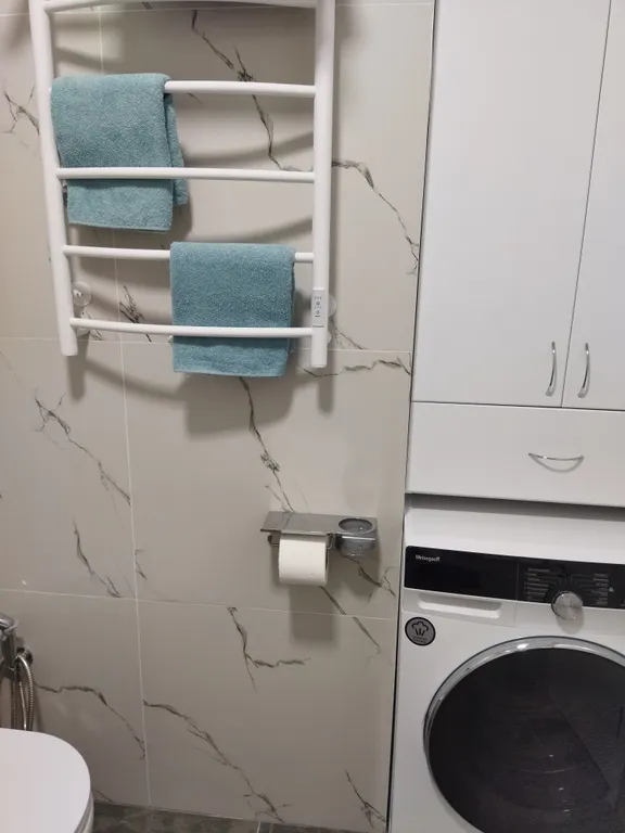 Квартира Квартира Двушка аквамарин — Горячий Ключ