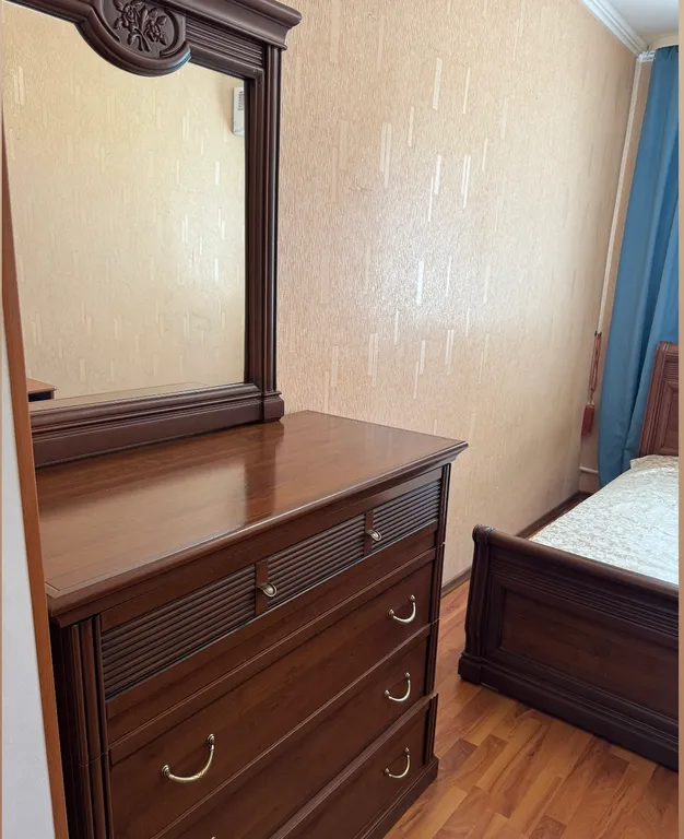 Большой уютный дом