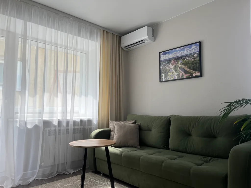 Комфортная квартира в центре