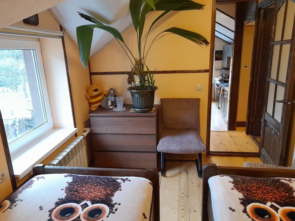 Коттедж Уютный домик на берегу водохранилища — Чиверёво