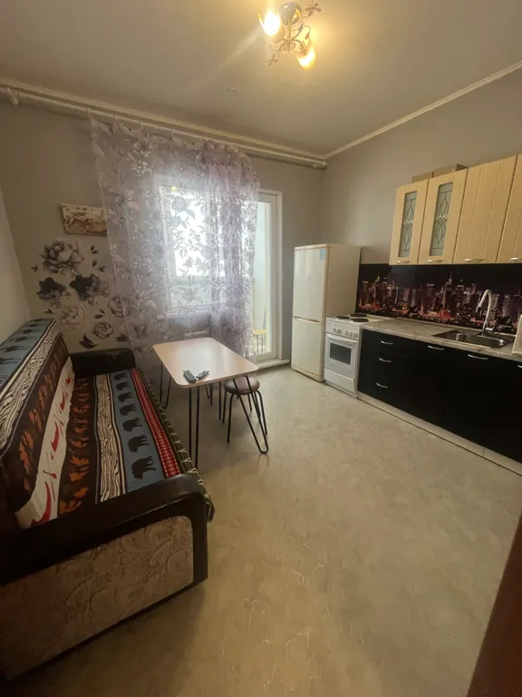 Уютная однушка рядом с Политехническим колледжом