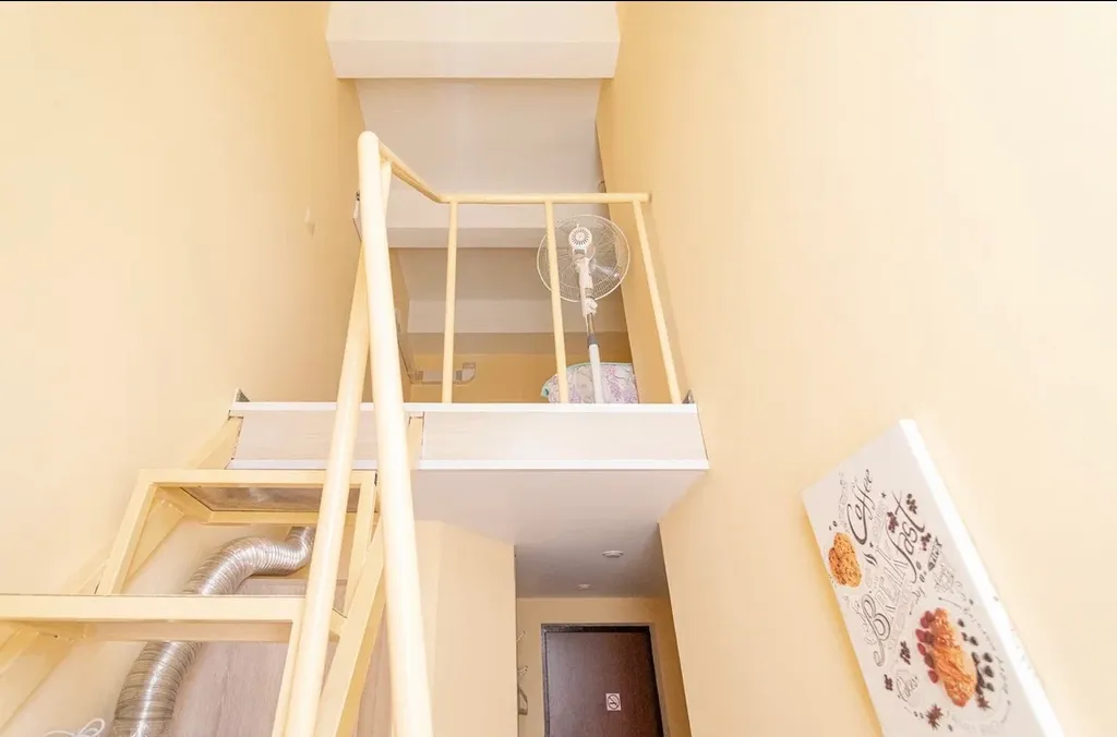 Квартира Квартира Апартамент в apartville — Москва
