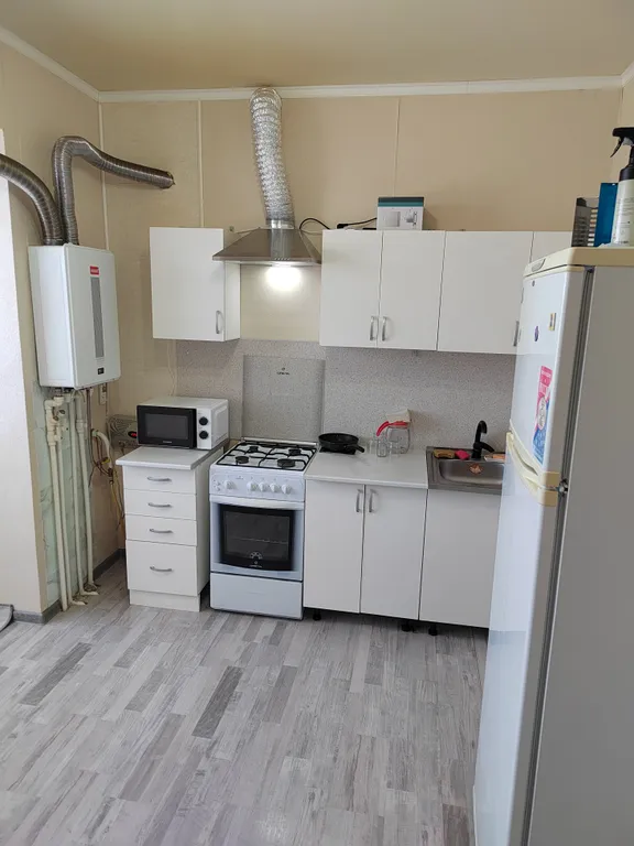 Уютная квартира в красивом месте