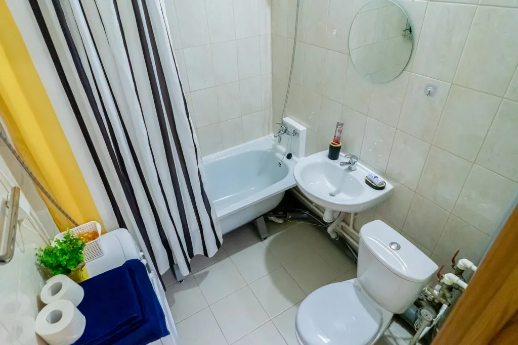 Квартира Квартира Апартамент у НИИ Петрова — Песочный