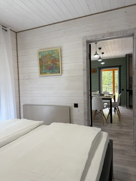 Дача МиСо в хвойном лесу Теберды Шале № 8