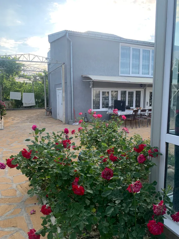 Дом-дача для семейного отдыха