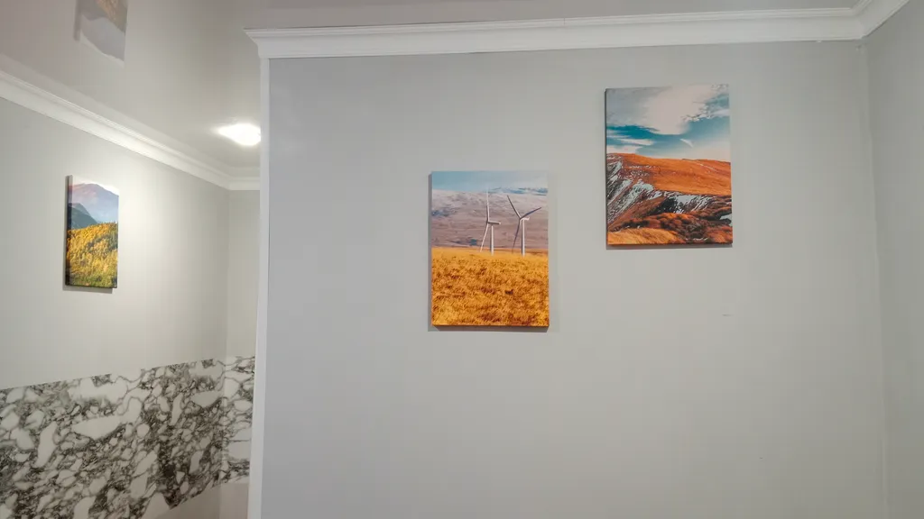 Уютная квартира с шикарным видом на горы