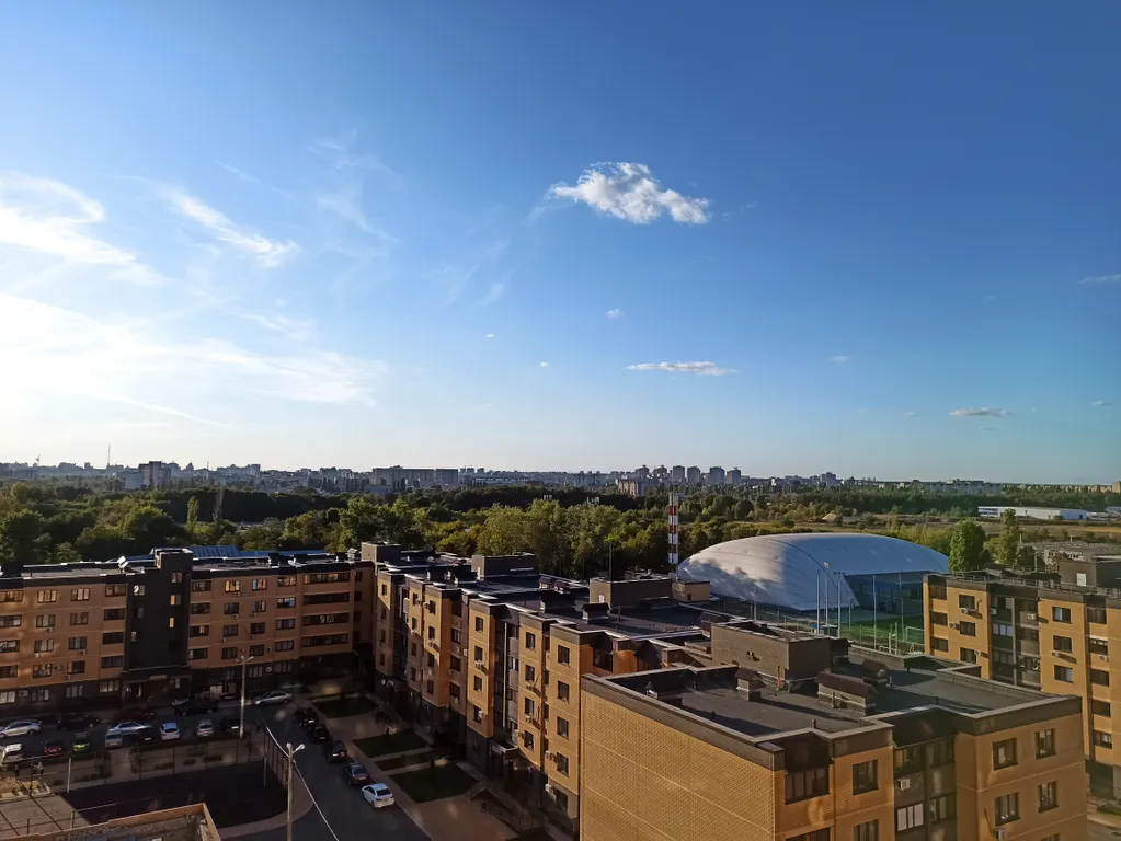 GOROD Si Студия Loft в 5 минутах от трассы М4