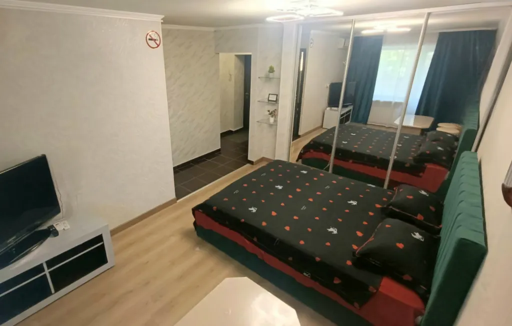 Круглосуточно Вода, новая кровать, уютная