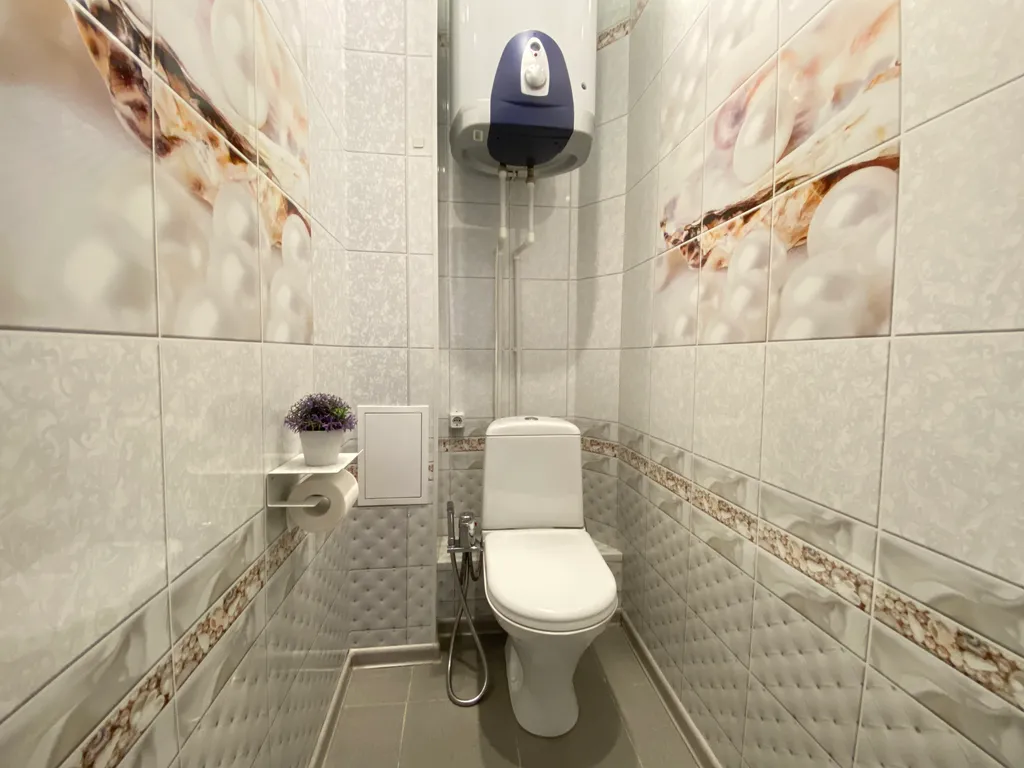 Уютная квартира на Байкале