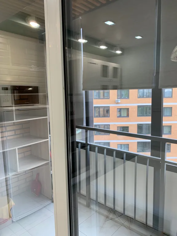 Новая квартира в центре