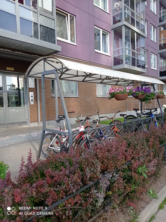 Уютная квартира у метро