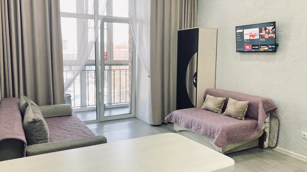 Квартира Светлая, уютная комната — аренда посуточно в Благовещенск