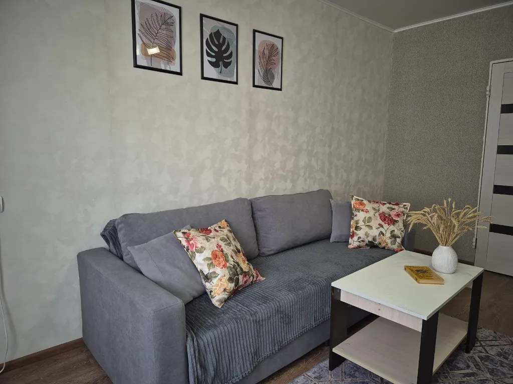 Уютная квартира в центре города