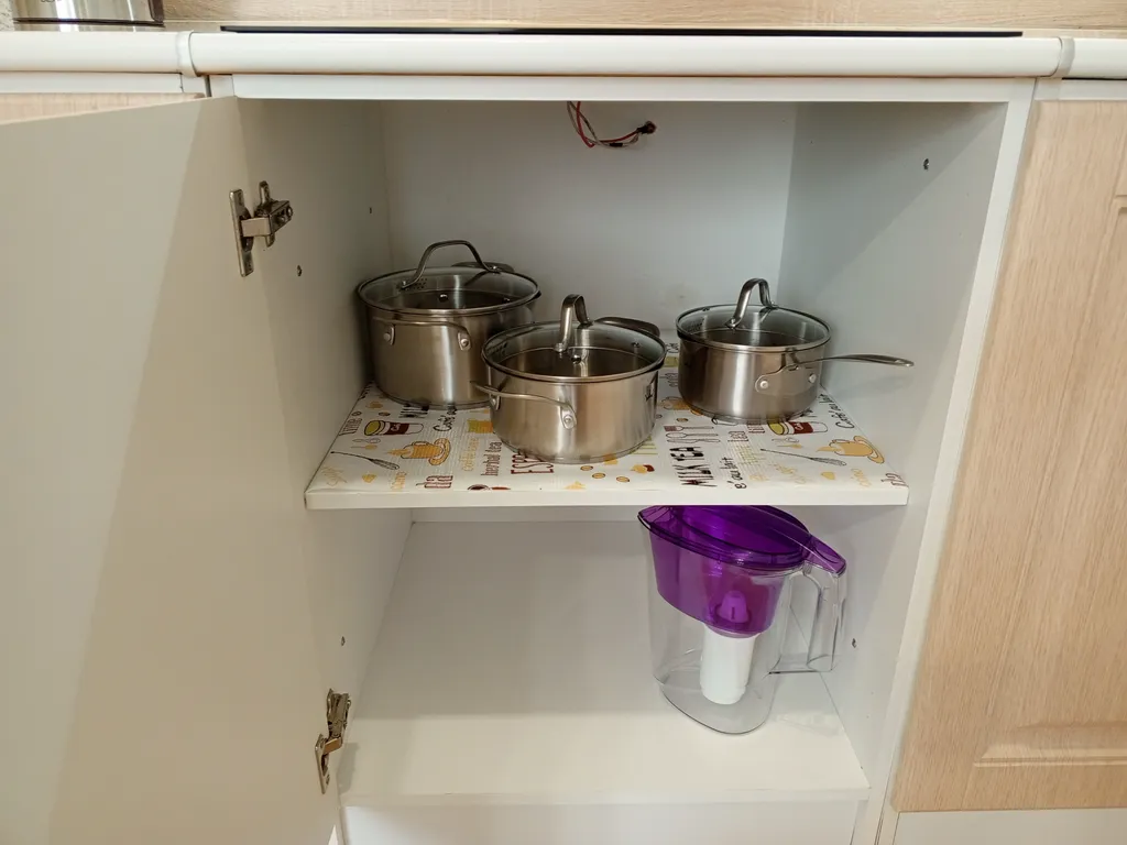 Светлая уютная 1-комнатная квартира в элитном ЖК Новый Свет