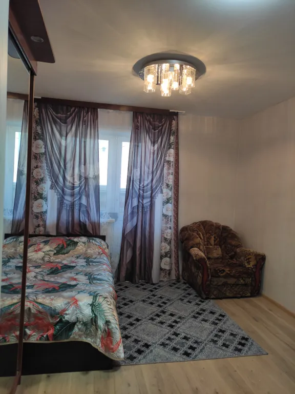 Квартира Студия в новом доме — аренда посуточно в Владимир