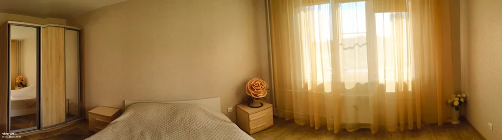 Новая 2-комнатная квартира на юг и обратно